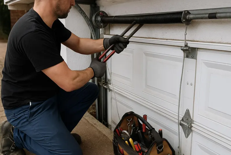 About Cub Run Garage Door