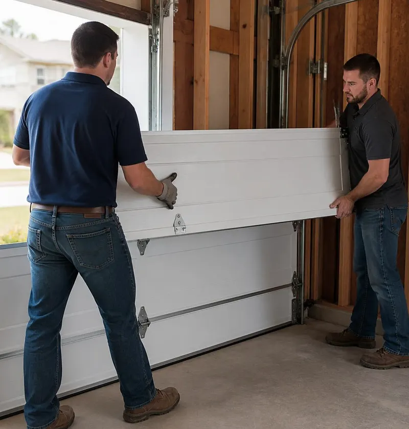 Contact Cub Run Garage Door
