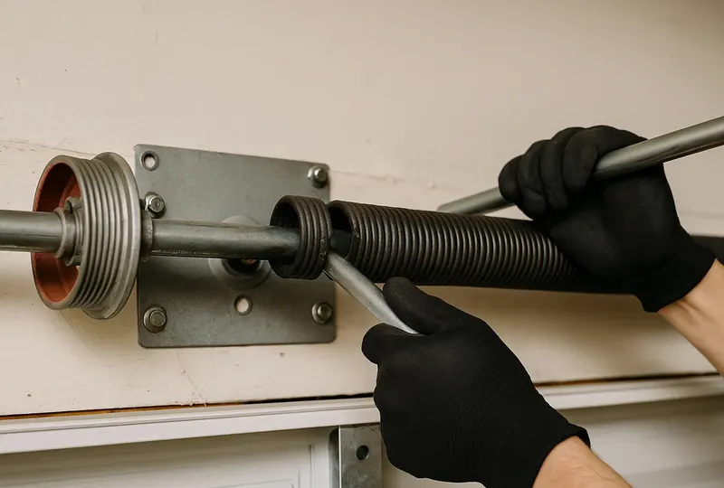 Garage Door Repair in Cub Run