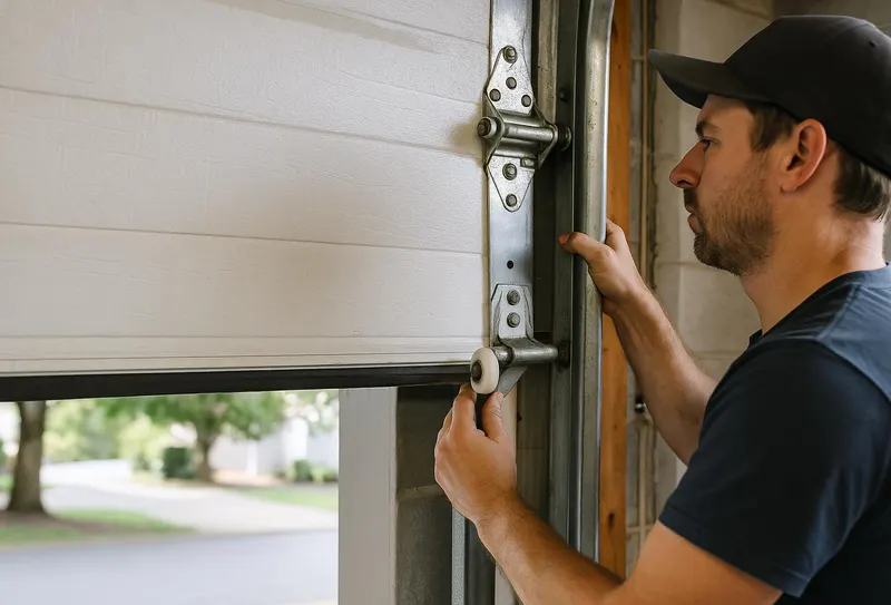 Garage Door Installation in Cub Run